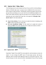 Предварительный просмотр 43 страницы Lantech IES-2008B-DNV User Manual