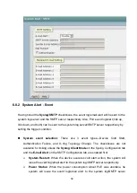 Предварительный просмотр 45 страницы Lantech IES-2008B-DNV User Manual