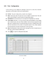 Предварительный просмотр 50 страницы Lantech IES-2008B-DNV User Manual