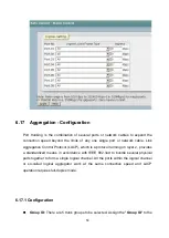 Предварительный просмотр 57 страницы Lantech IES-2008B-DNV User Manual