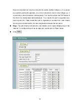 Предварительный просмотр 62 страницы Lantech IES-2008B-DNV User Manual