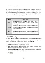 Предварительный просмотр 65 страницы Lantech IES-2008B-DNV User Manual