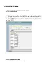 Preview for 70 page of Lantech IES-2008B-DNV User Manual