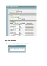 Предварительный просмотр 75 страницы Lantech IES-2008B-DNV User Manual