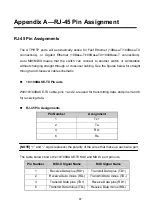 Предварительный просмотр 94 страницы Lantech IES-2008B-DNV User Manual