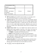 Предварительный просмотр 33 страницы Lantech IES-2204F User Manual