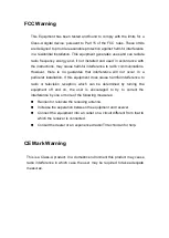 Preview for 3 page of Lantech IES-2208C User Manual