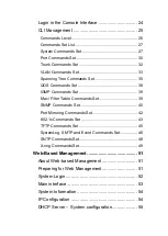 Preview for 5 page of Lantech IES-2208C User Manual