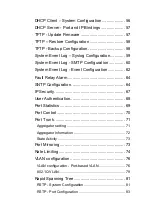 Preview for 6 page of Lantech IES-2208C User Manual