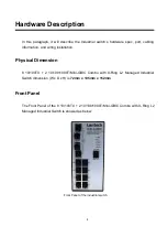 Preview for 11 page of Lantech IES-2208C User Manual