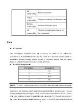 Preview for 14 page of Lantech IES-2208C User Manual