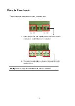 Предварительный просмотр 20 страницы Lantech IES-2208C User Manual