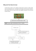 Предварительный просмотр 21 страницы Lantech IES-2208C User Manual