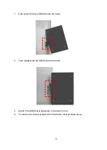 Предварительный просмотр 23 страницы Lantech IES-2208C User Manual