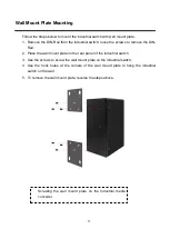 Предварительный просмотр 24 страницы Lantech IES-2208C User Manual