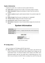 Предварительный просмотр 61 страницы Lantech IES-2208C User Manual