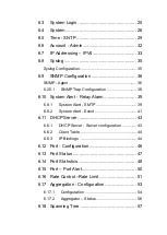 Preview for 3 page of Lantech IES-2208CA-DNV User Manual