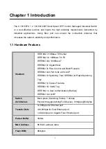 Preview for 8 page of Lantech IES-2208CA-DNV User Manual