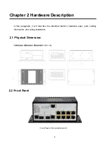 Preview for 15 page of Lantech IES-2208CA-DNV User Manual