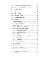 Предварительный просмотр 3 страницы Lantech IES-2208CA User Manual