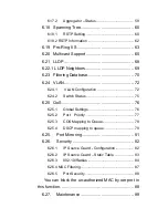 Предварительный просмотр 4 страницы Lantech IES-2208CA User Manual