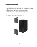 Предварительный просмотр 22 страницы Lantech IES-2208CA User Manual