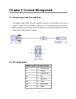 Предварительный просмотр 31 страницы Lantech IES-2208CA User Manual