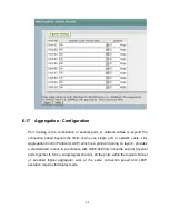 Предварительный просмотр 63 страницы Lantech IES-2208CA User Manual