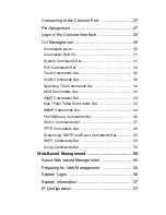 Preview for 5 page of Lantech IES-2216C/E User Manual