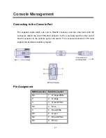 Preview for 34 page of Lantech IES-2216C/E User Manual