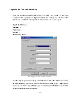 Preview for 35 page of Lantech IES-2216C/E User Manual