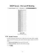 Preview for 68 page of Lantech IES-2216C/E User Manual