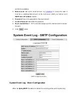 Preview for 72 page of Lantech IES-2216C/E User Manual