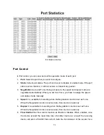 Preview for 81 page of Lantech IES-2216C/E User Manual