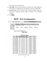 Preview for 100 page of Lantech IES-2216C/E User Manual