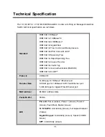 Preview for 122 page of Lantech IES-2216C/E User Manual