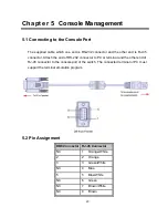 Предварительный просмотр 27 страницы Lantech IES-22812F-2P User Manual