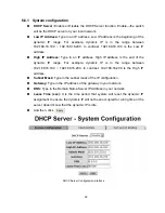 Предварительный просмотр 36 страницы Lantech IES-22812F-2P User Manual