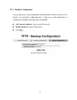 Предварительный просмотр 41 страницы Lantech IES-22812F-2P User Manual