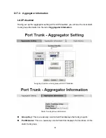 Предварительный просмотр 69 страницы Lantech IES-22812F-2P User Manual