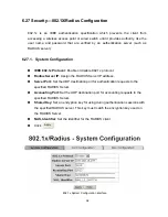 Предварительный просмотр 103 страницы Lantech IES-22812F-2P User Manual