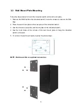 Предварительный просмотр 15 страницы Lantech IES-3 Series User Manual