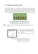 Предварительный просмотр 18 страницы Lantech IES-3 Series User Manual