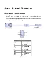 Предварительный просмотр 24 страницы Lantech IES-3 Series User Manual