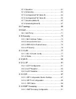 Preview for 6 page of Lantech IES-3208C User Manual