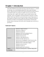 Preview for 8 page of Lantech IES-3208C User Manual