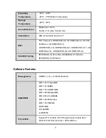 Preview for 10 page of Lantech IES-3208C User Manual