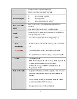 Preview for 11 page of Lantech IES-3208C User Manual