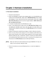 Preview for 21 page of Lantech IES-3208C User Manual