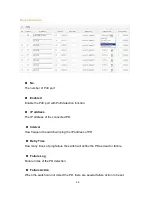 Preview for 69 page of Lantech IES-3208C User Manual